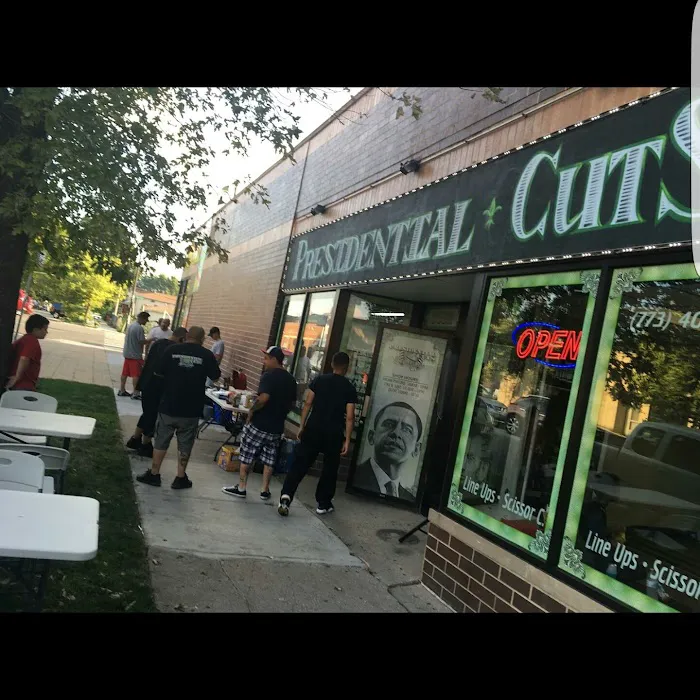Presidential Cuts Picture 1
