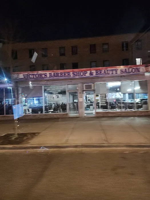 Victor's Barber Shop & Beauty Salon Picture 1