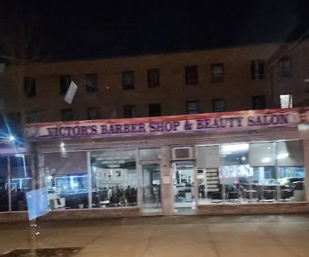 Victor's Barber Shop & Beauty Salon