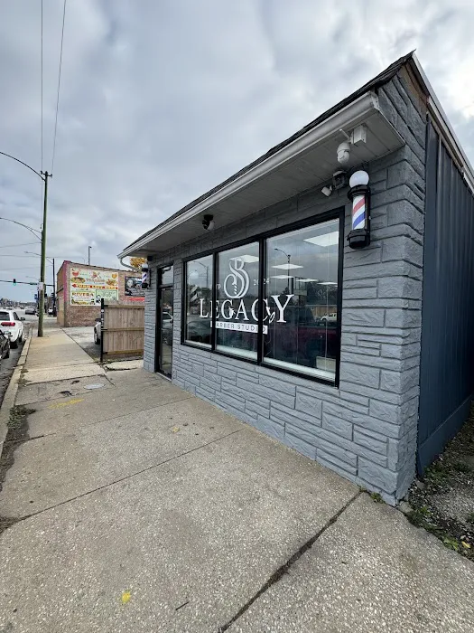 Legacy Barber Studio Picture 8