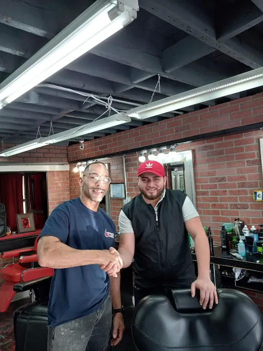 Revolution Barber Lounge Picture 8