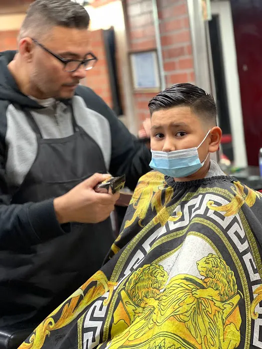 Revolution Barber Lounge Picture 2