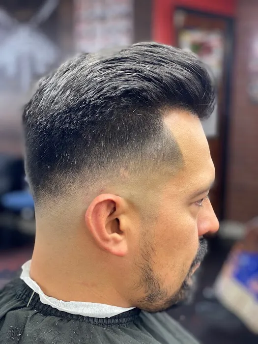Revolution Barber Lounge Picture 3