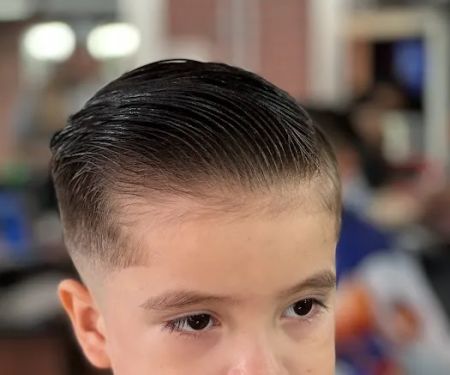 Revolution Barber Lounge
