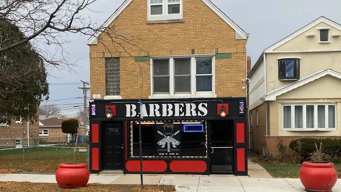 Revolution Barber Lounge Picture 6