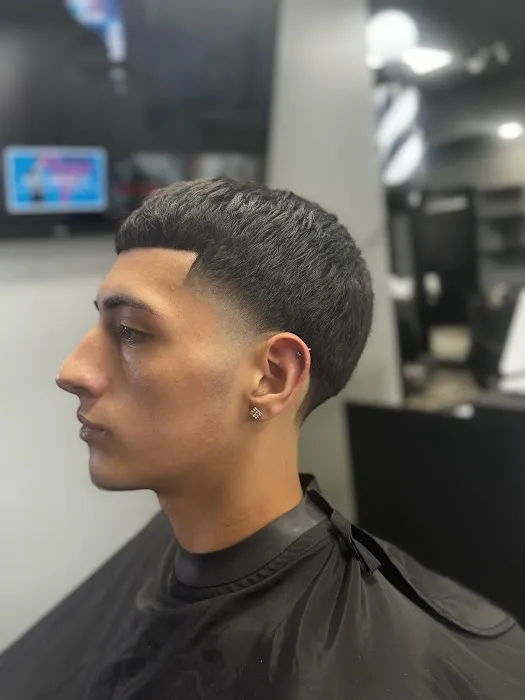 Mister Barber Shop Picture 2