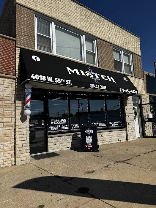 Mister Barber Shop Picture 5