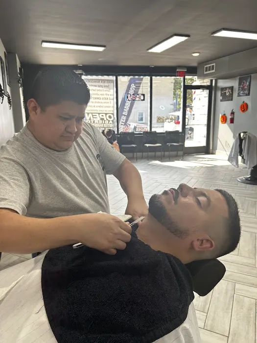 Mister Barber Shop Picture 1