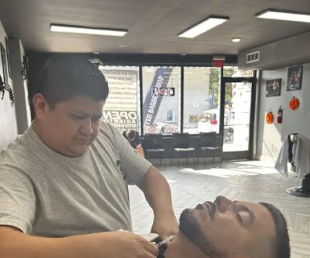 Mister Barber Shop