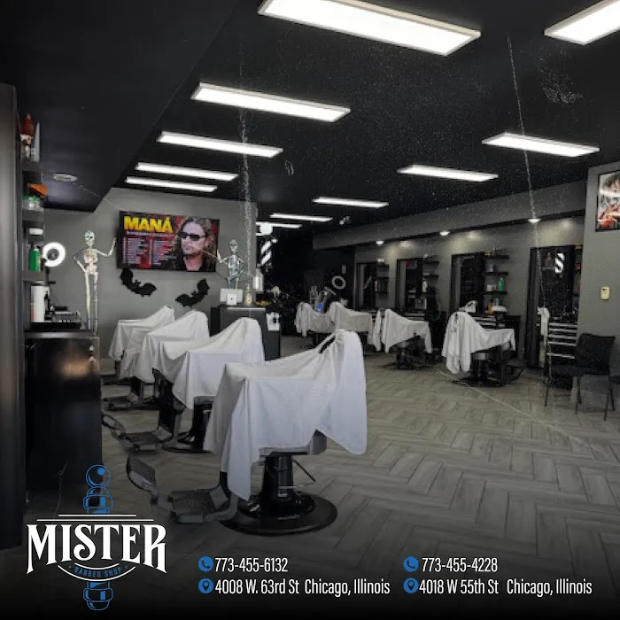 Mister Barber Shop Picture 8