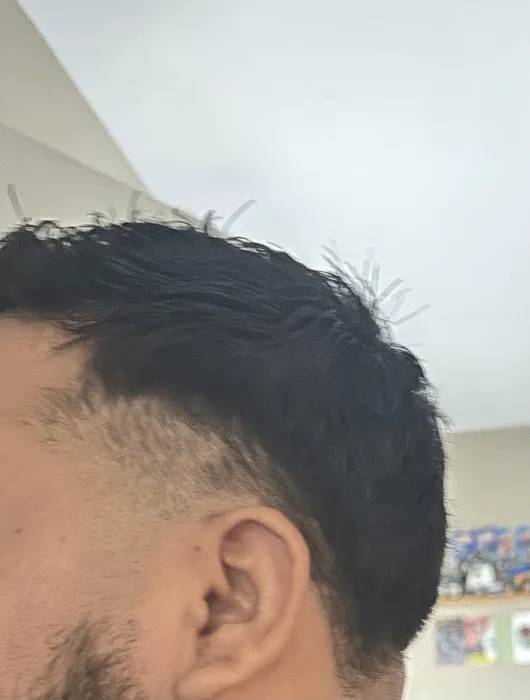 Mister Barber Shop Picture 4
