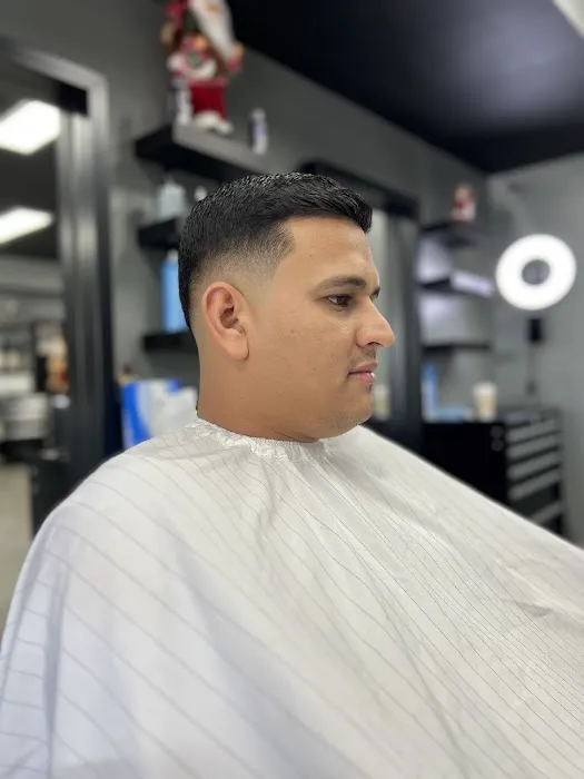 Mister Barber Shop Picture 9