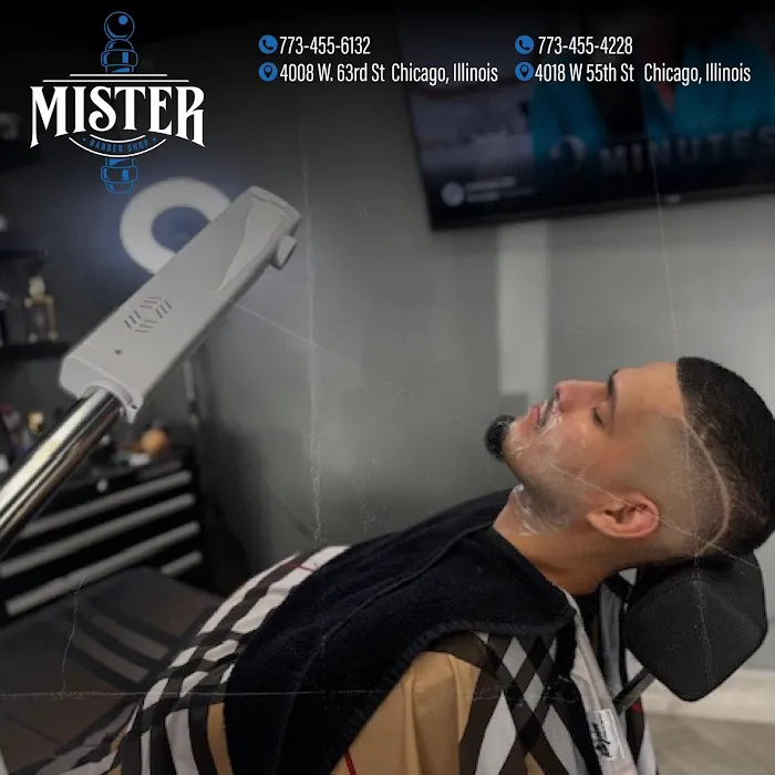 Mister Barber Shop Picture 6
