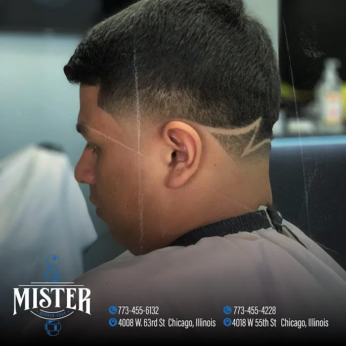 Mister Barber Shop Picture 7