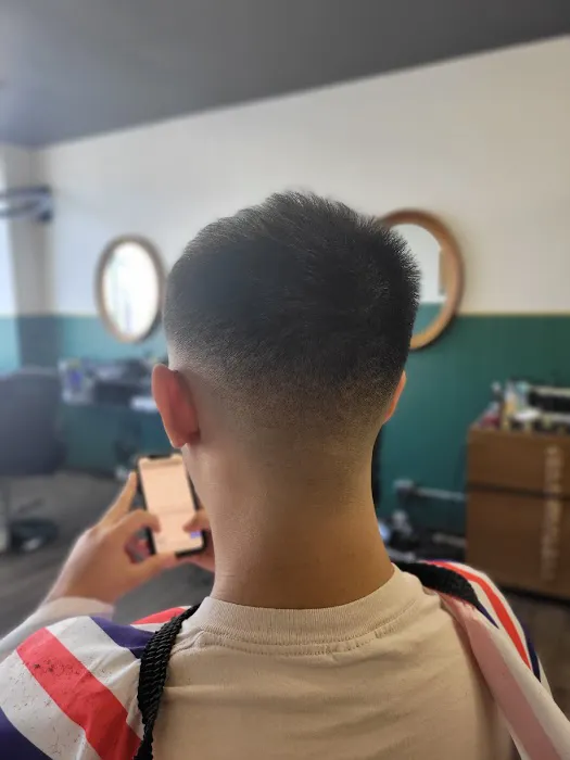 Union Shop Barbershop Picture 2