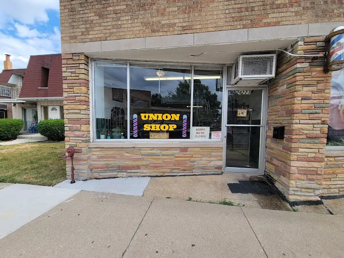 Union Shop Barbershop Picture 10