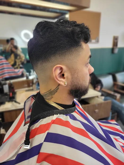 Union Shop Barbershop Picture 1
