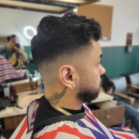 Union Shop Barbershop ico