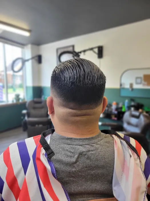 Union Shop Barbershop Picture 8