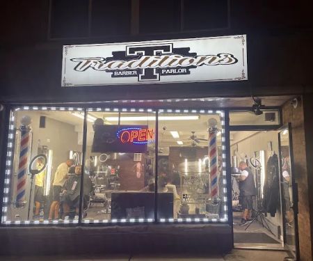 Traditions Barber Parlor II