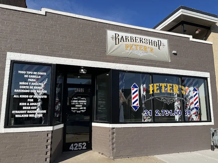 Barbershop “PETER’S” Picture 6