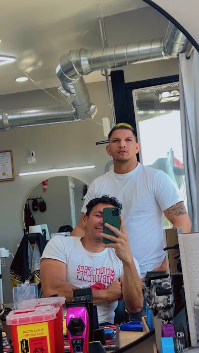 Barbershop “PETER’S” Picture 1