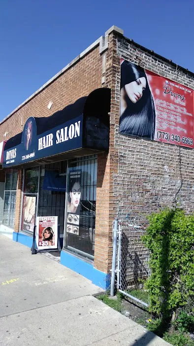 Divas Hair Salon Picture 1