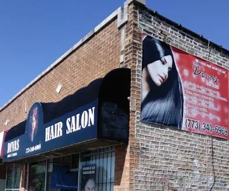 Divas Hair Salon