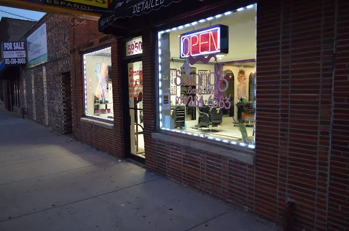 Serrano's Hair Salon Picture 1