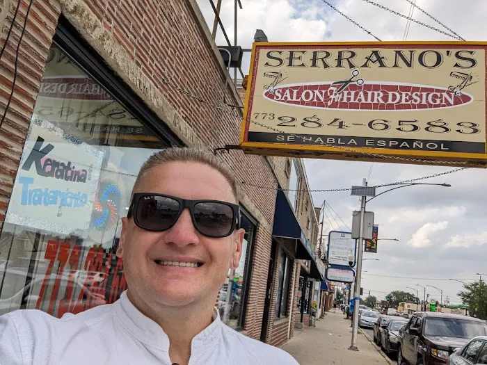 Serrano's Hair Salon Picture 4