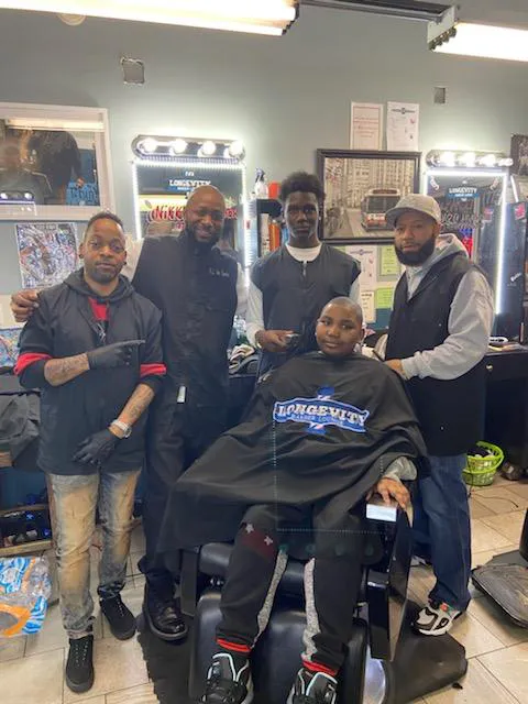 Longevity Barber Lounge Picture 1
