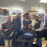 Longevity Barber Lounge ico