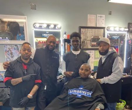 Longevity Barber Lounge