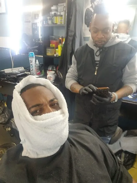 Longevity Barber Lounge Picture 2