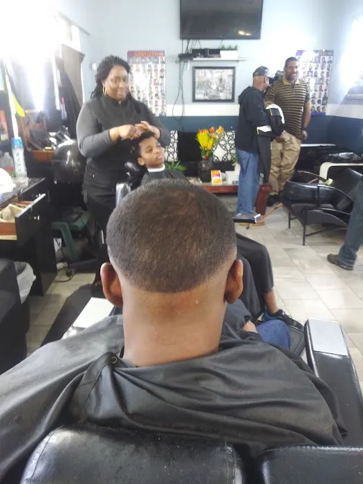 Longevity Barber Lounge Picture 8