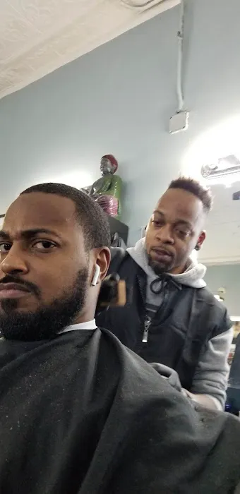 Longevity Barber Lounge Picture 4