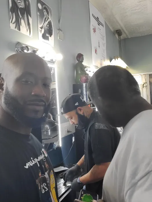 Longevity Barber Lounge Picture 5