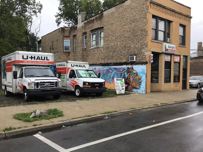 George's Barber Shop Picture 2