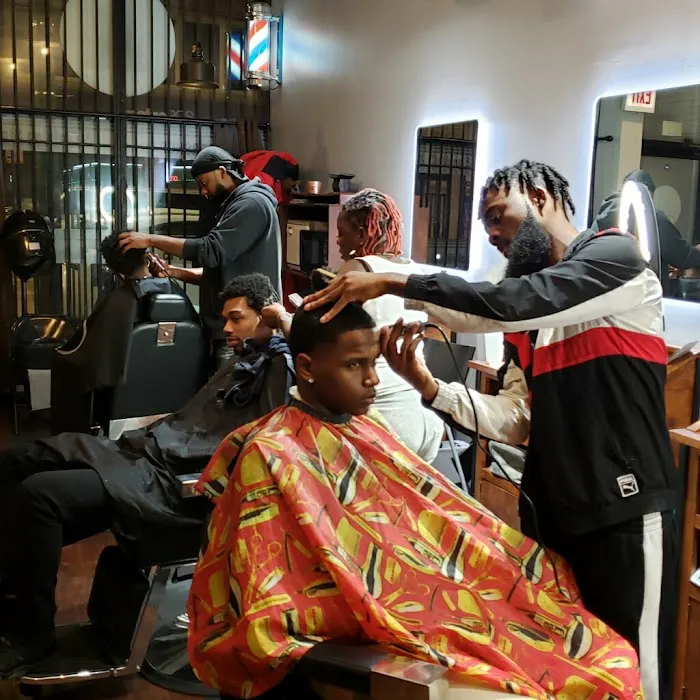 Six Rings Barbershop Picture 10