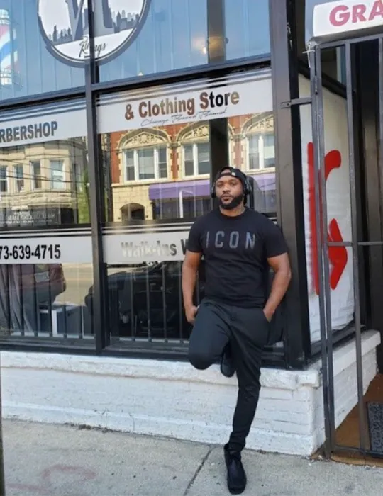 Six Rings Barbershop Picture 1