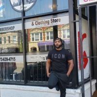 Six Rings Barbershop ico