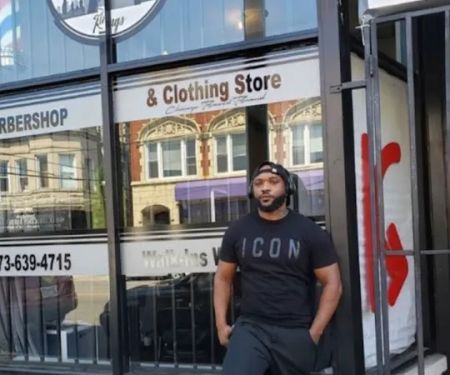 Six Rings Barbershop