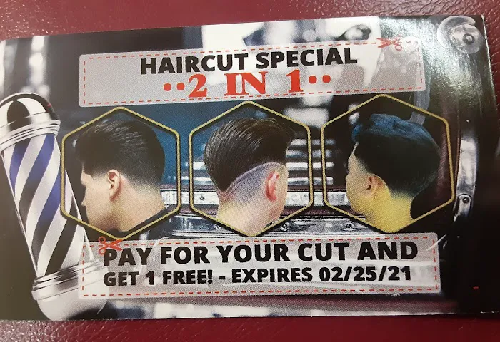 HENRY'S BARBERSHOP Picture 8