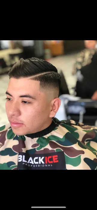 Belisario's Barber Shop Picture 3