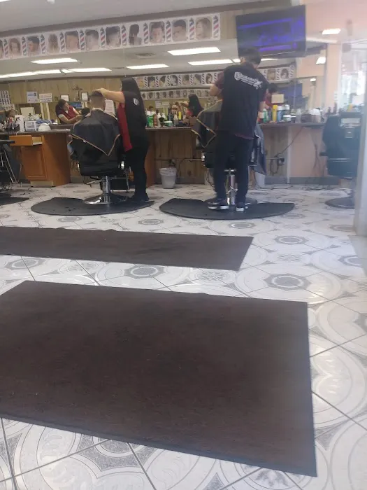 Belisario's Barber Shop Picture 7