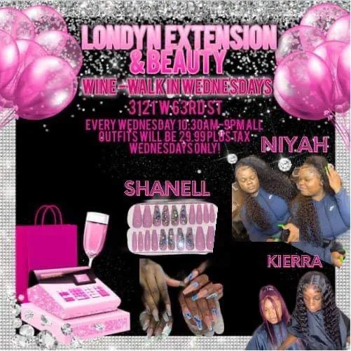 LONDYN EXTENSION & BEAUTY Picture 1