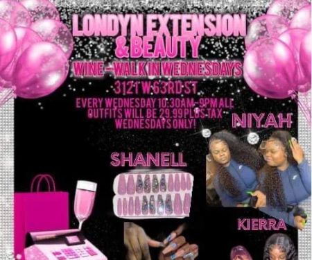 LONDYN EXTENSION & BEAUTY