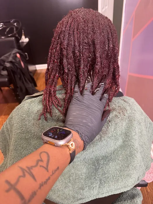 Loc'd with Nae Picture 10