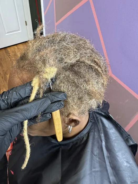 Loc'd with Nae Picture 2