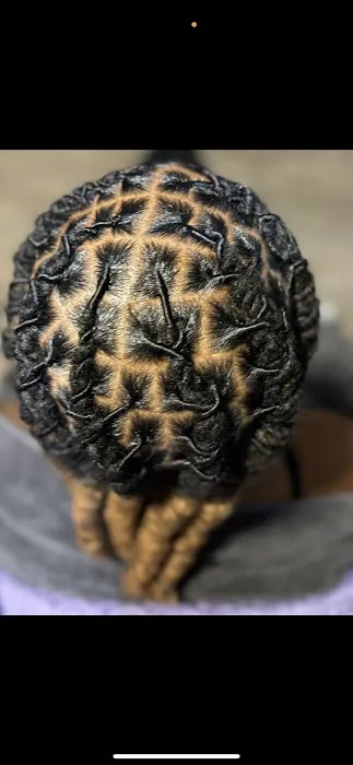 Loc'd with Nae Picture 1